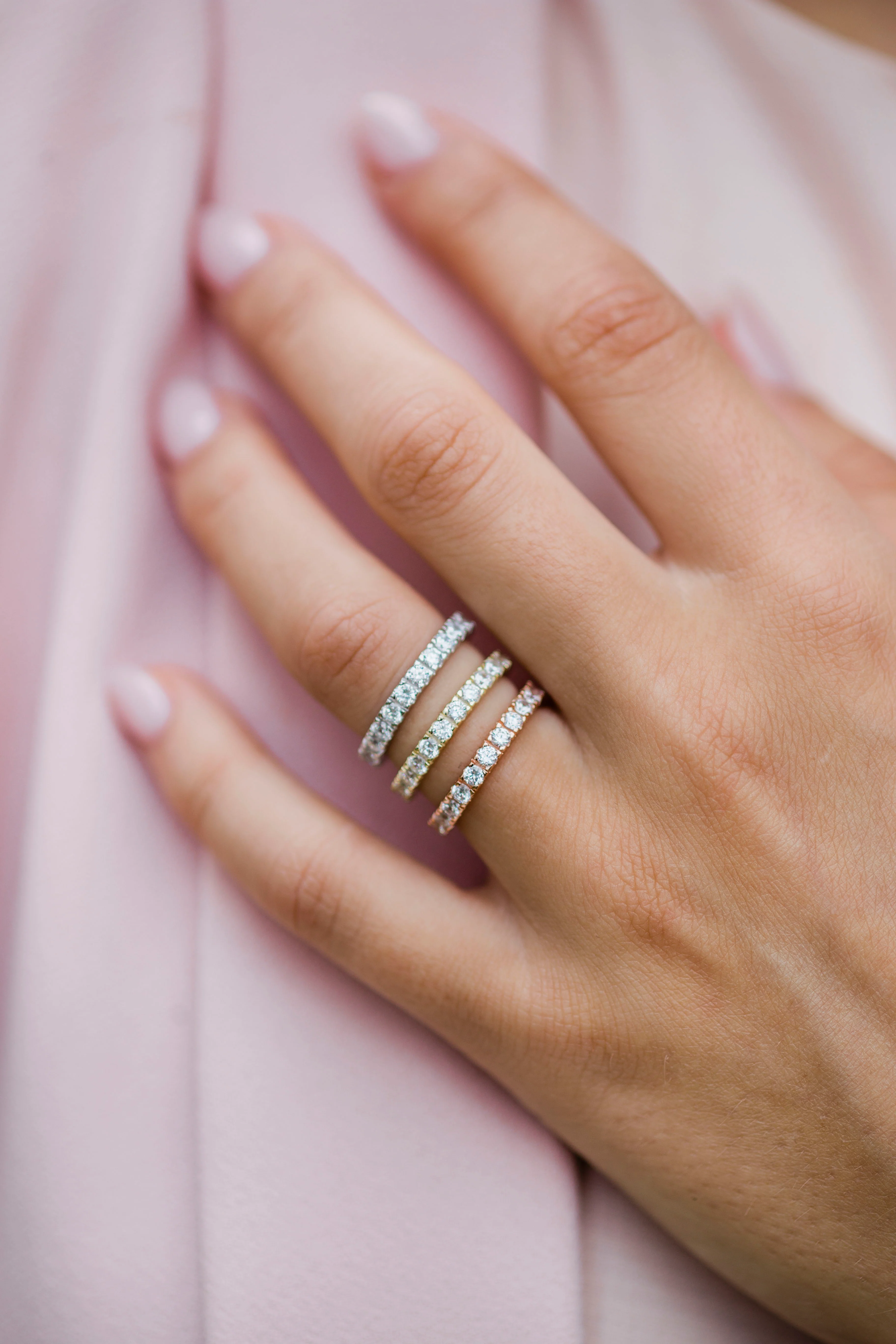 The Taylor Band (1 Carat) - Image 11
