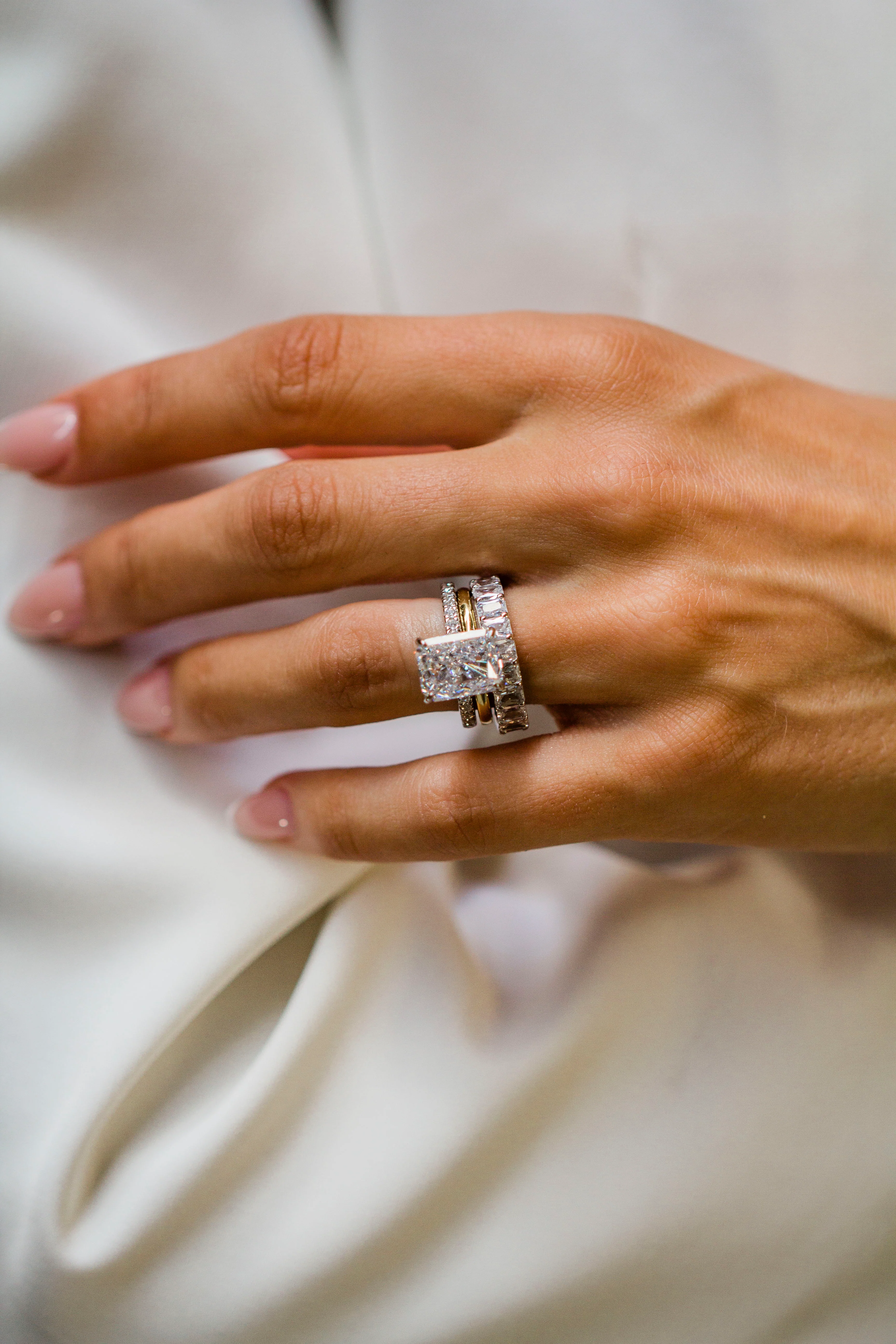 The Capri Ring (4 Carat) - Image 3