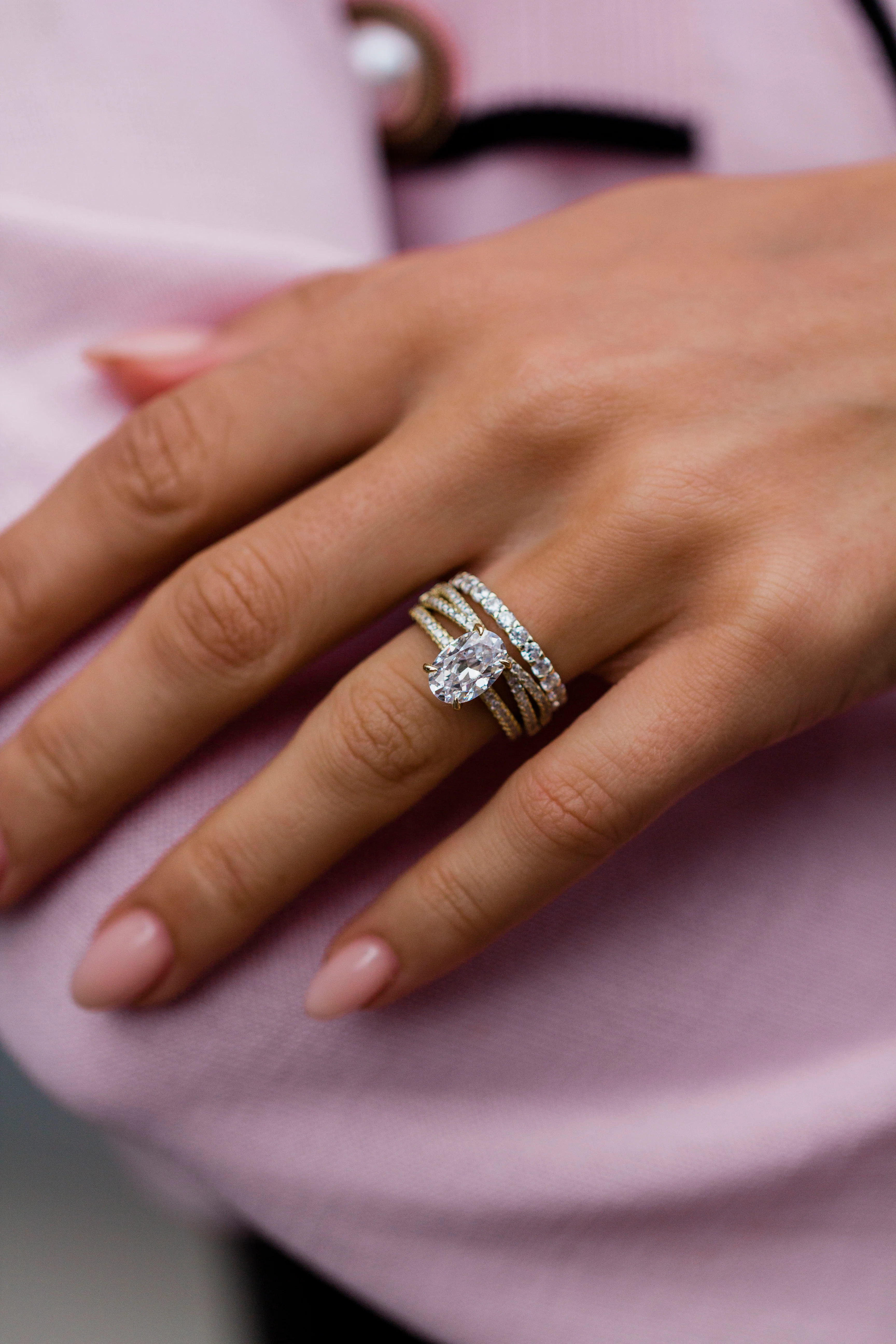 The Elsa Band (1 Carat) - Image 19