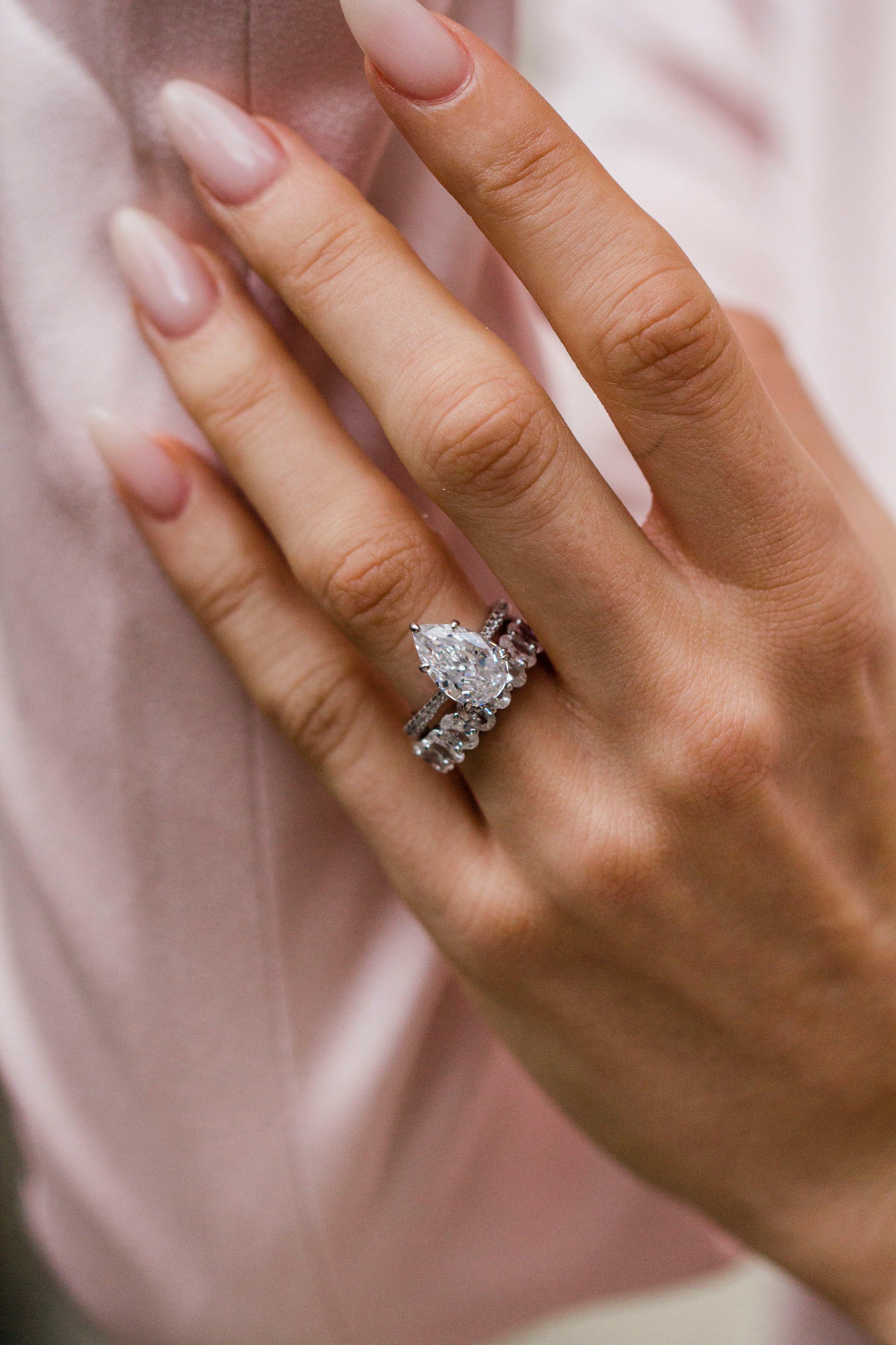 The Juliette Ring (3.8 Carat) - Image 4