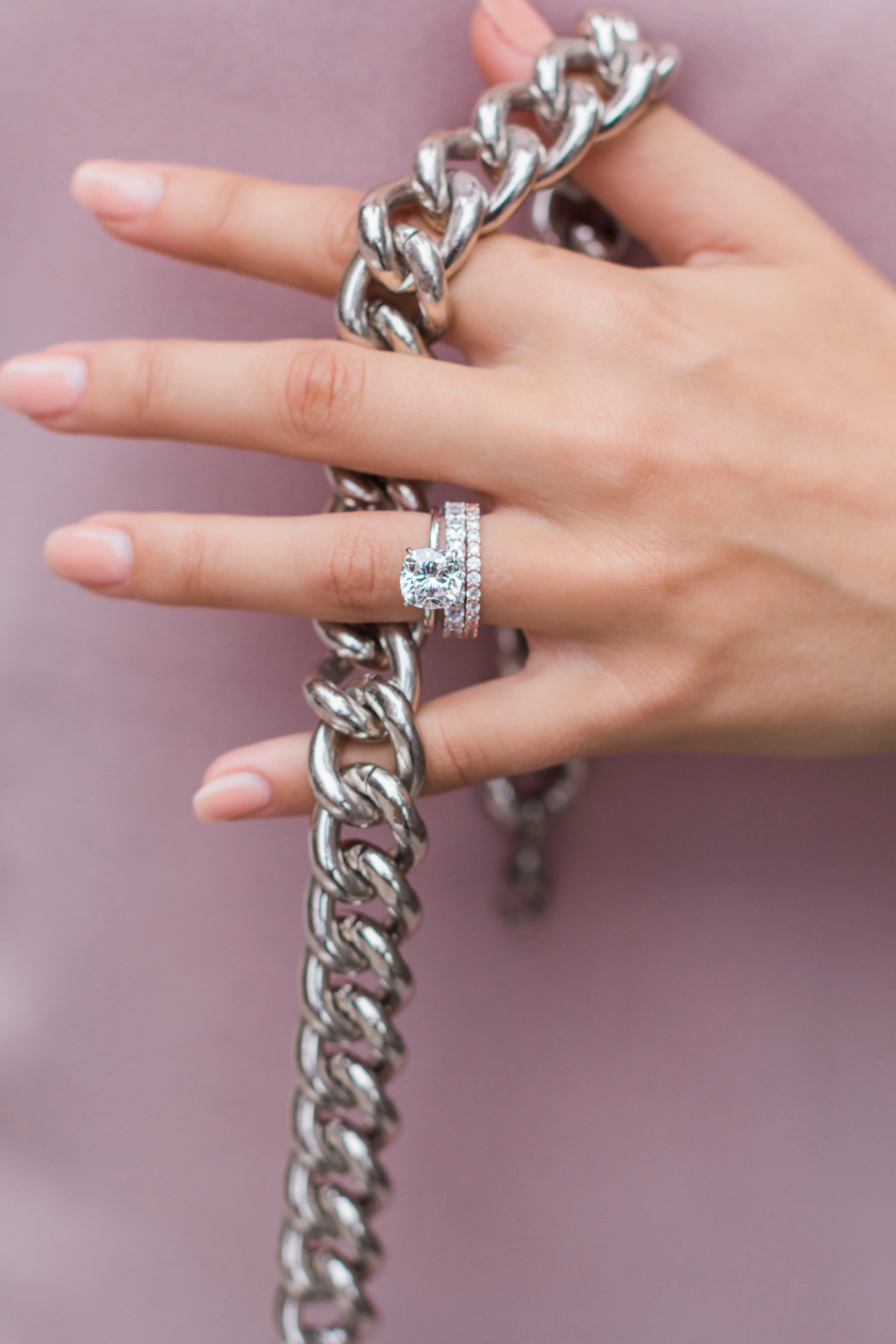 The Mila Ring (3 Carat) - Image 8