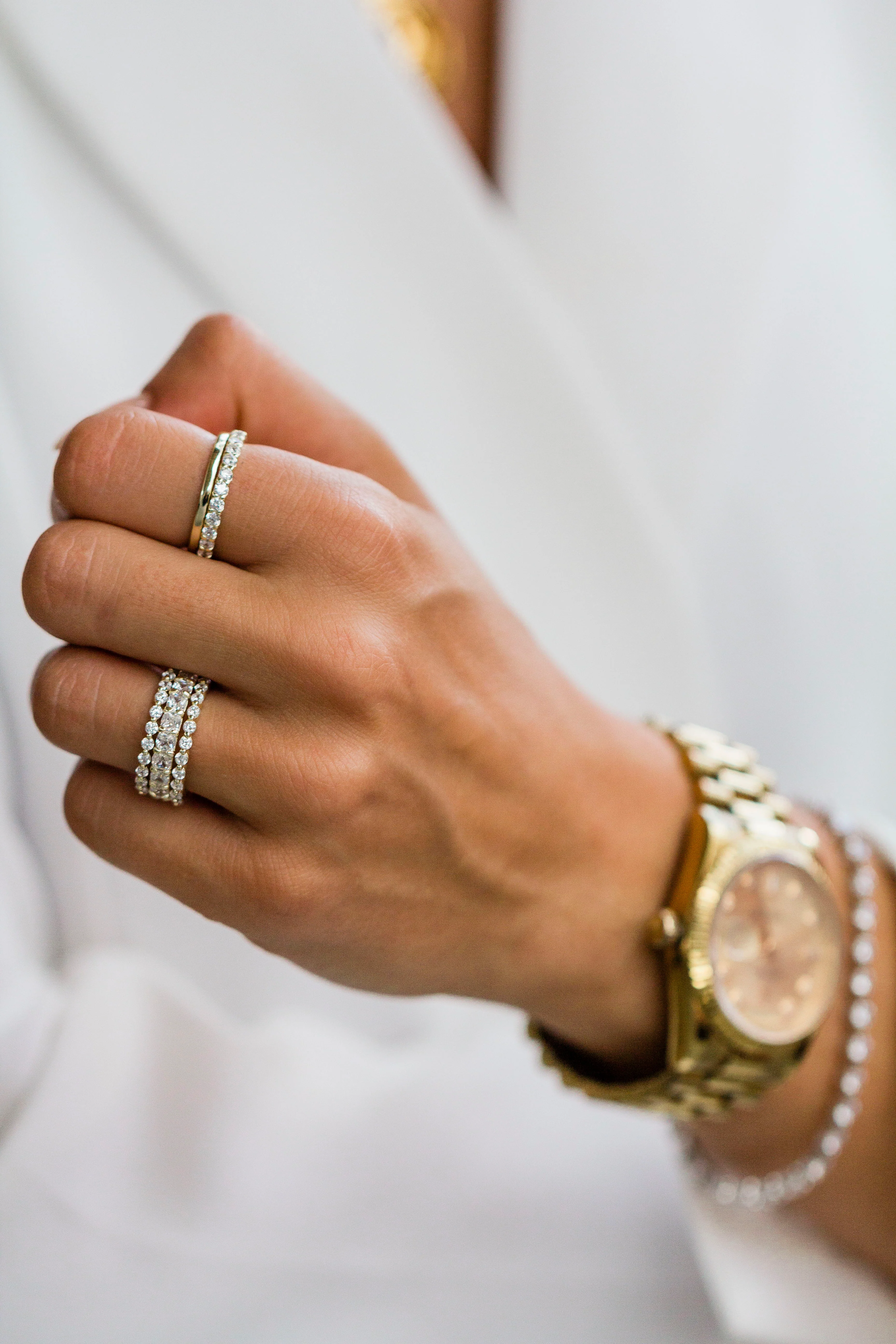 The Reese Band (1 Carat) - Image 16