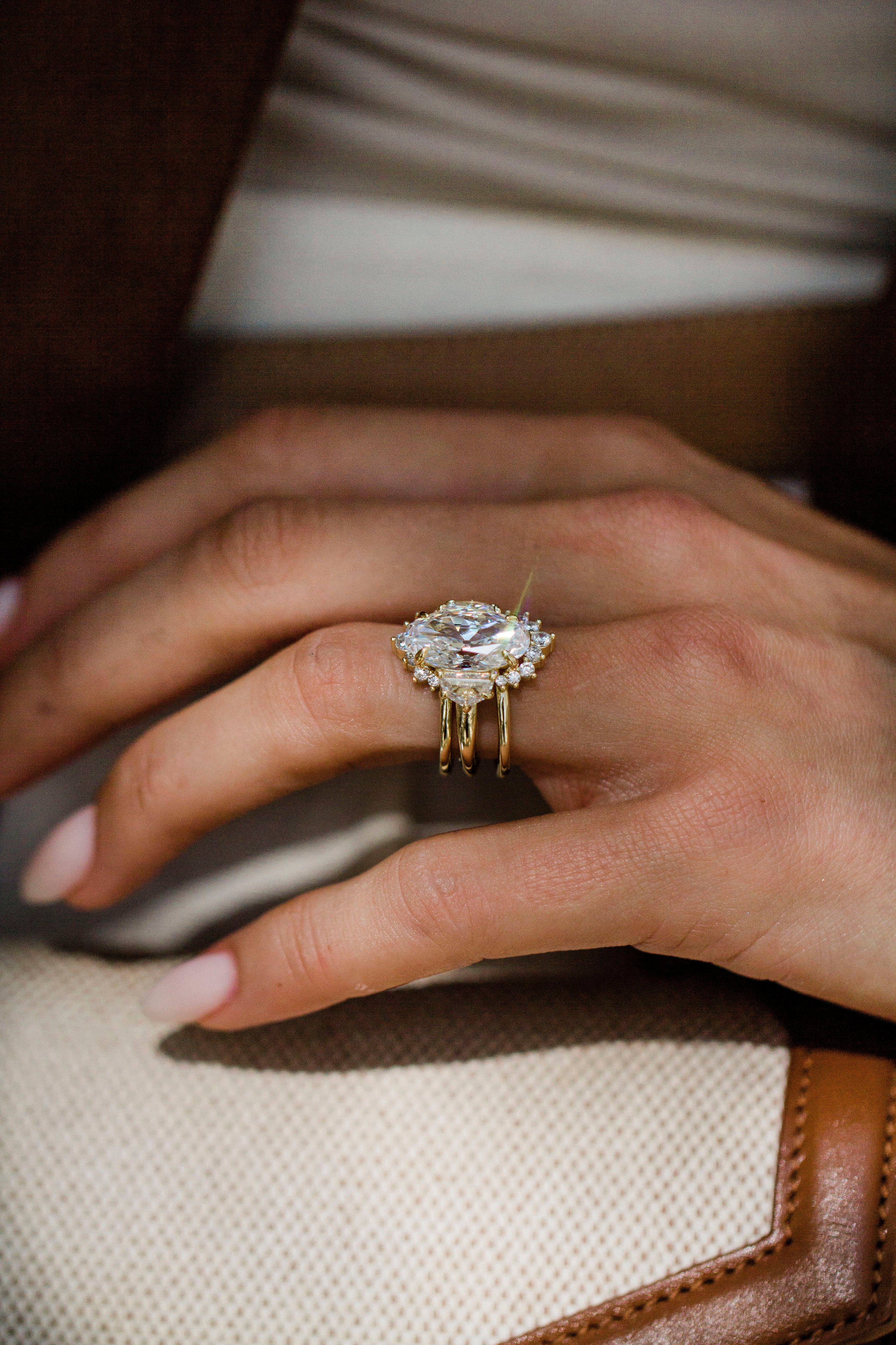 The Seraphina Ring (3.8 Carat) - Image 4