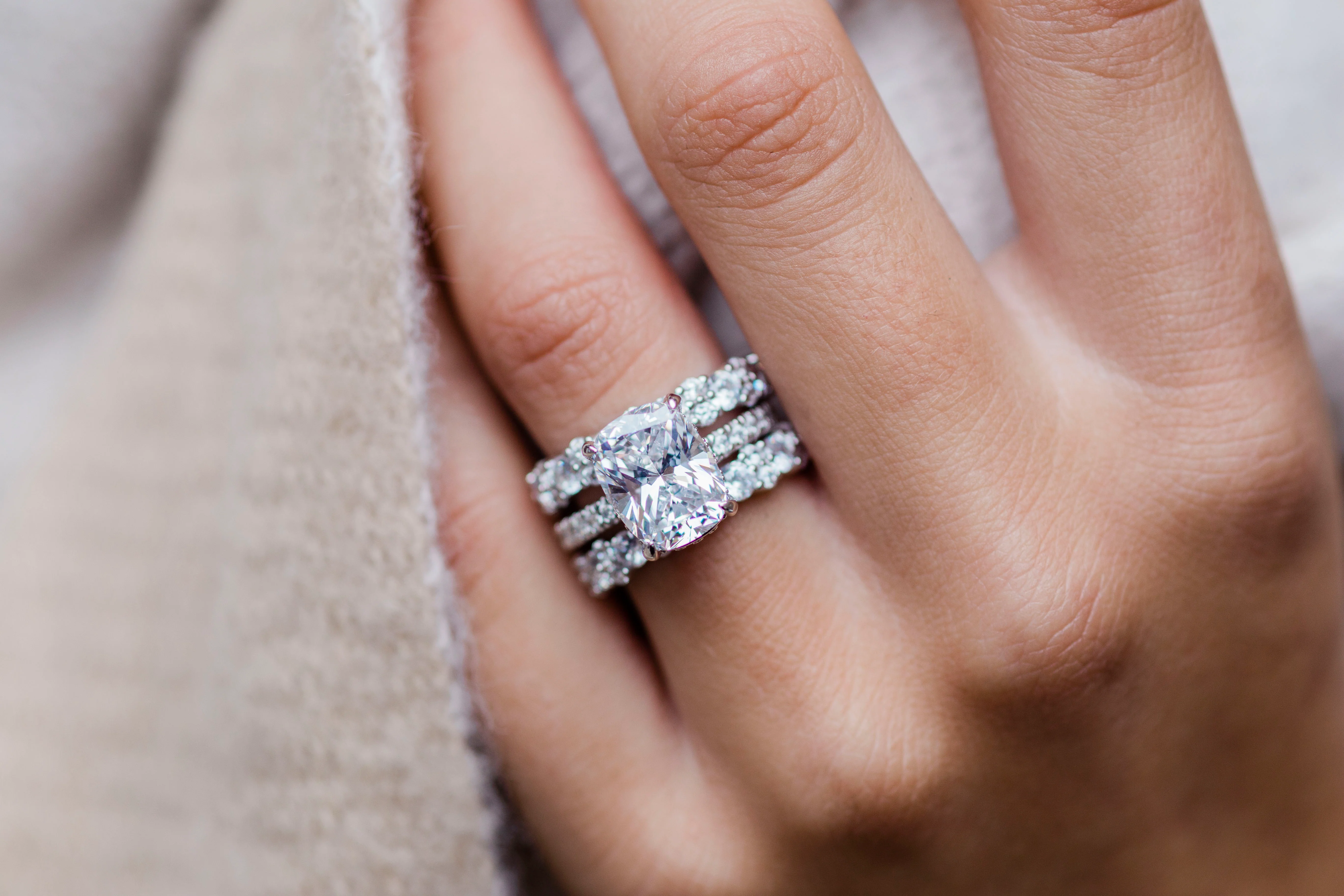 The Sienna Ring (4 Carat) - Image 4