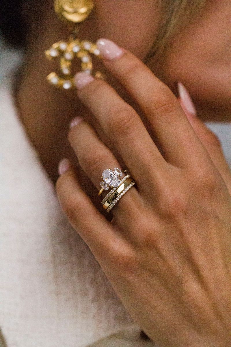 The Violet Ring (2.3 Carat) - Image 5