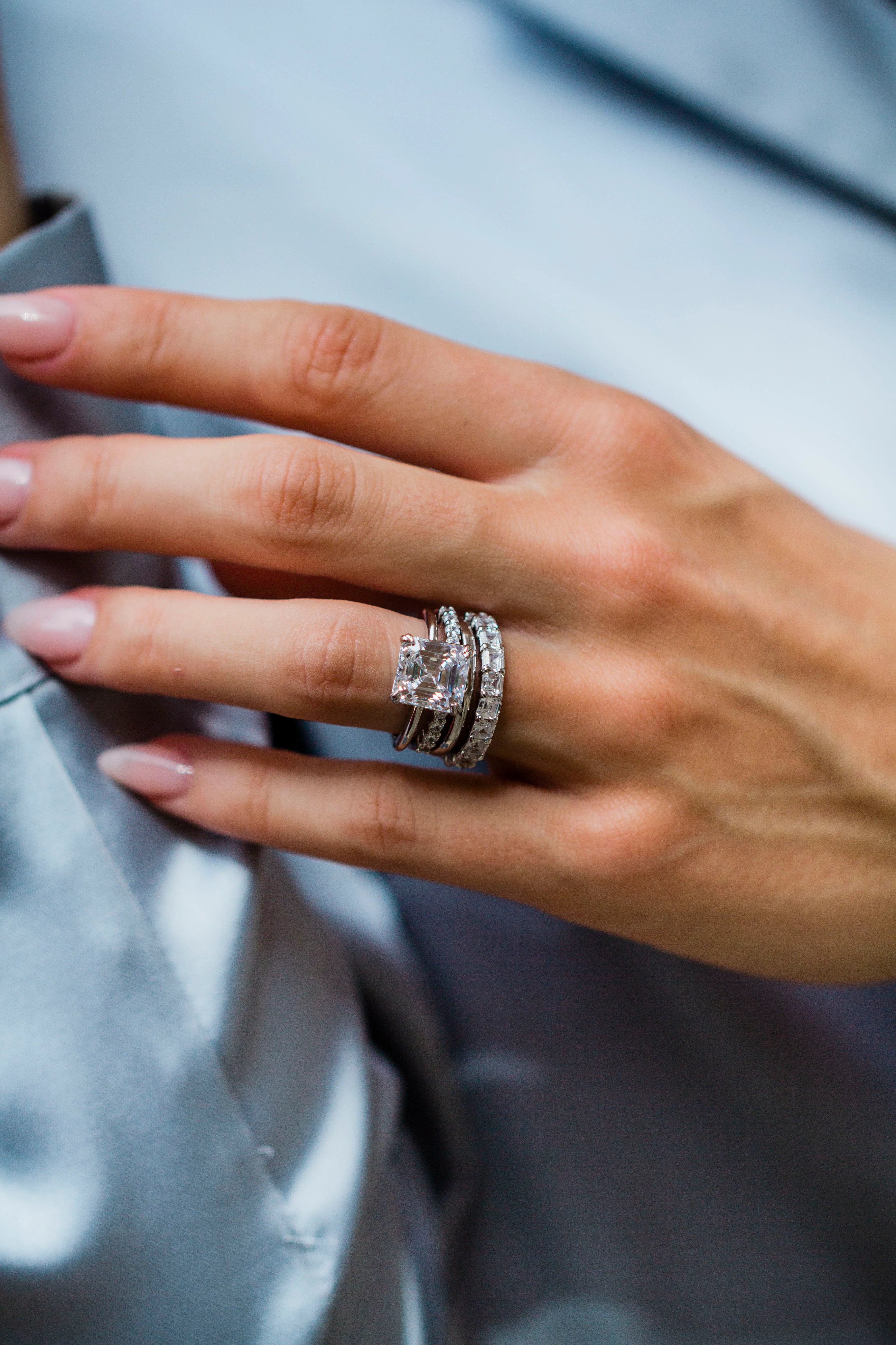 The Wren Ring (3.3 Carat) - Image 14