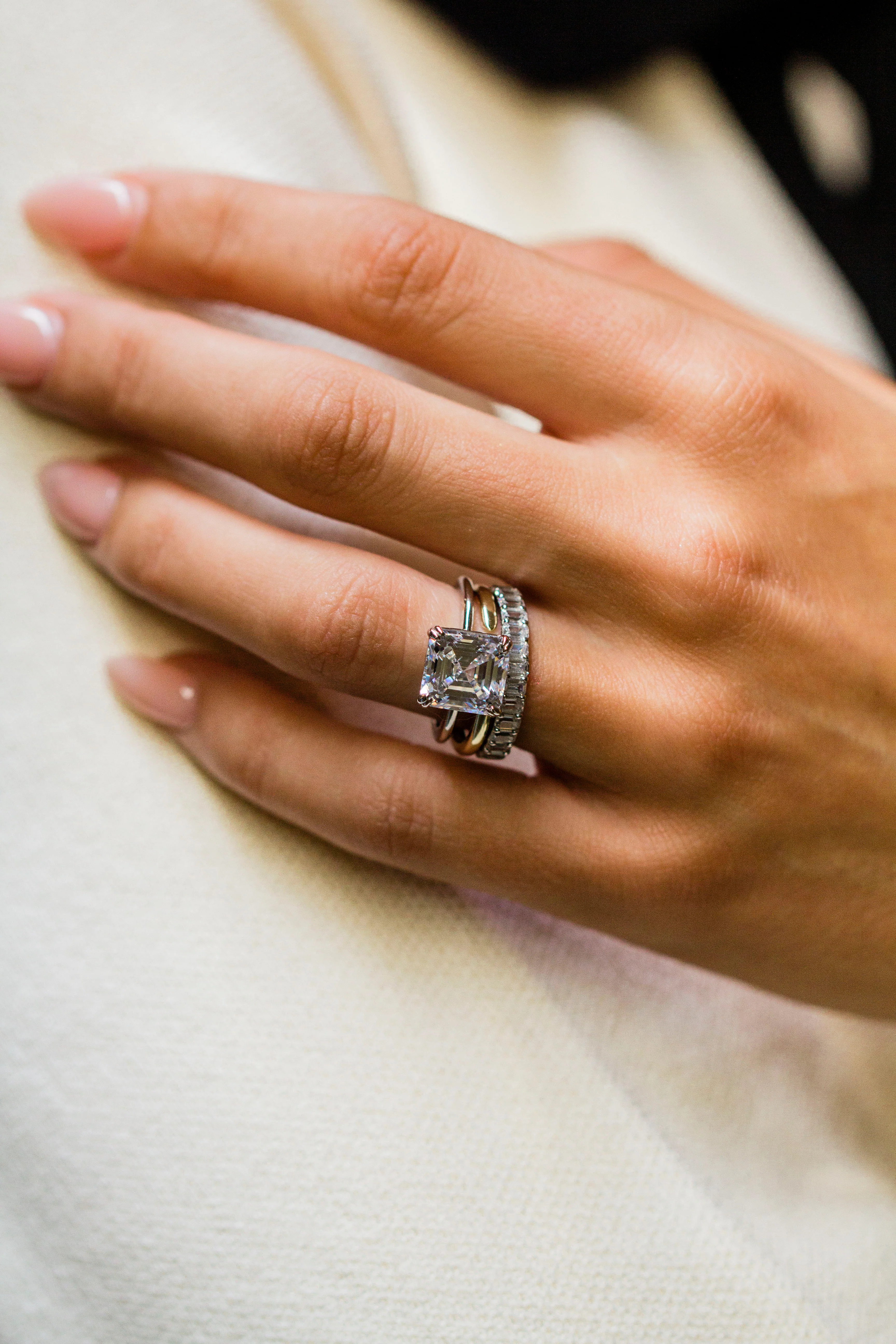 The Wren Ring (3.3 Carat) - Image 15