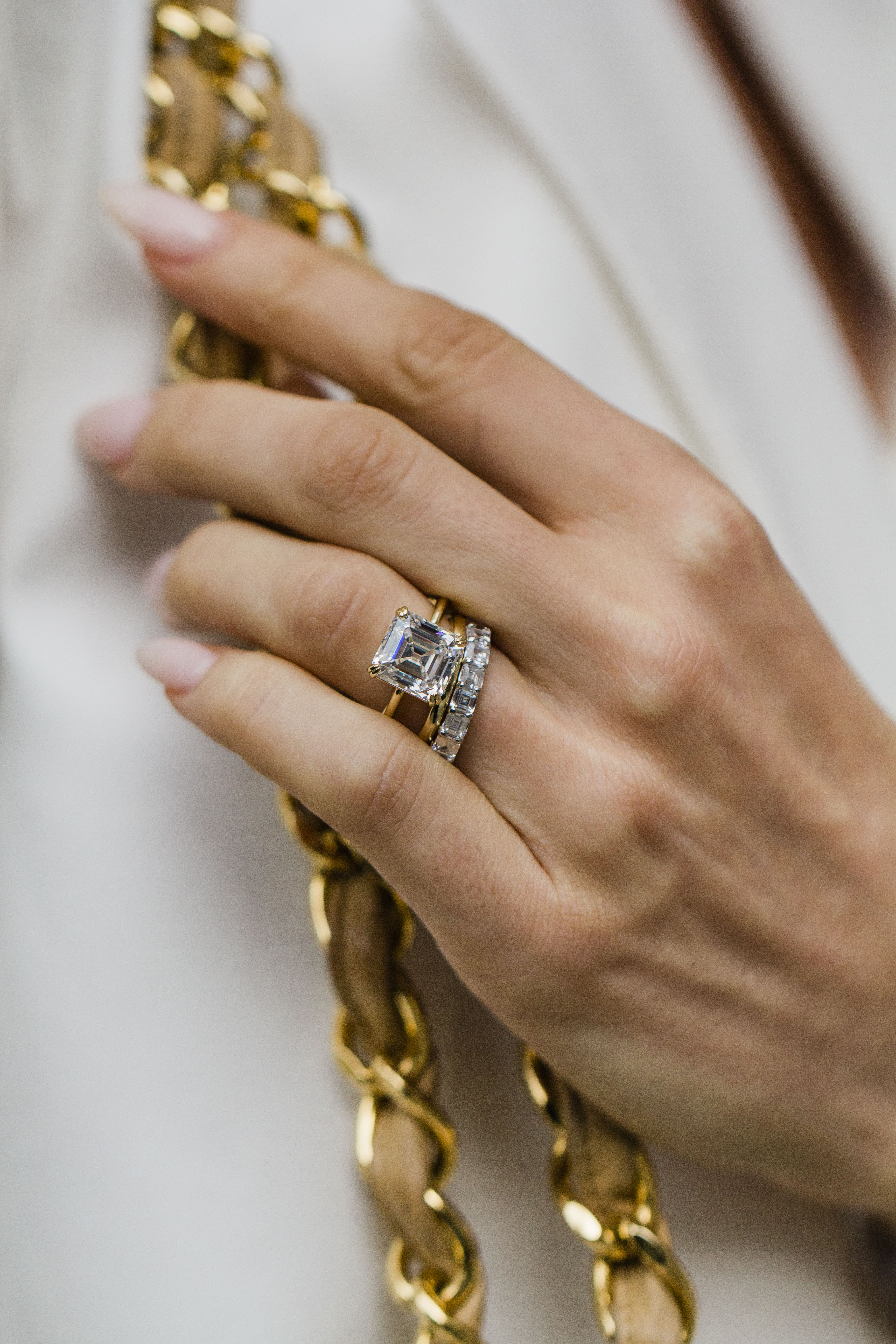 The Wren Ring (3.3 Carat) - Image 8