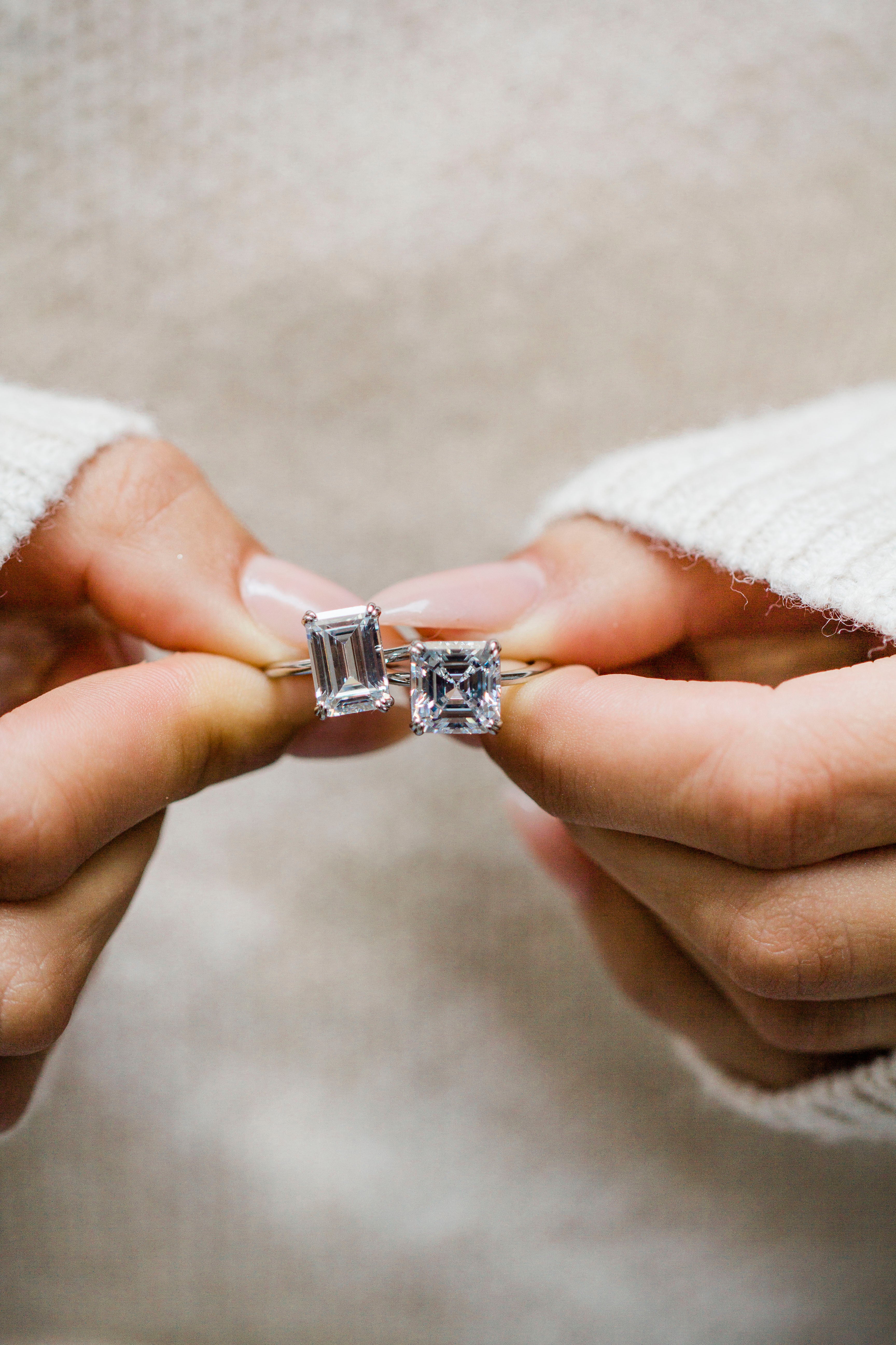 The Wren Ring (3.3 Carat) - Image 3