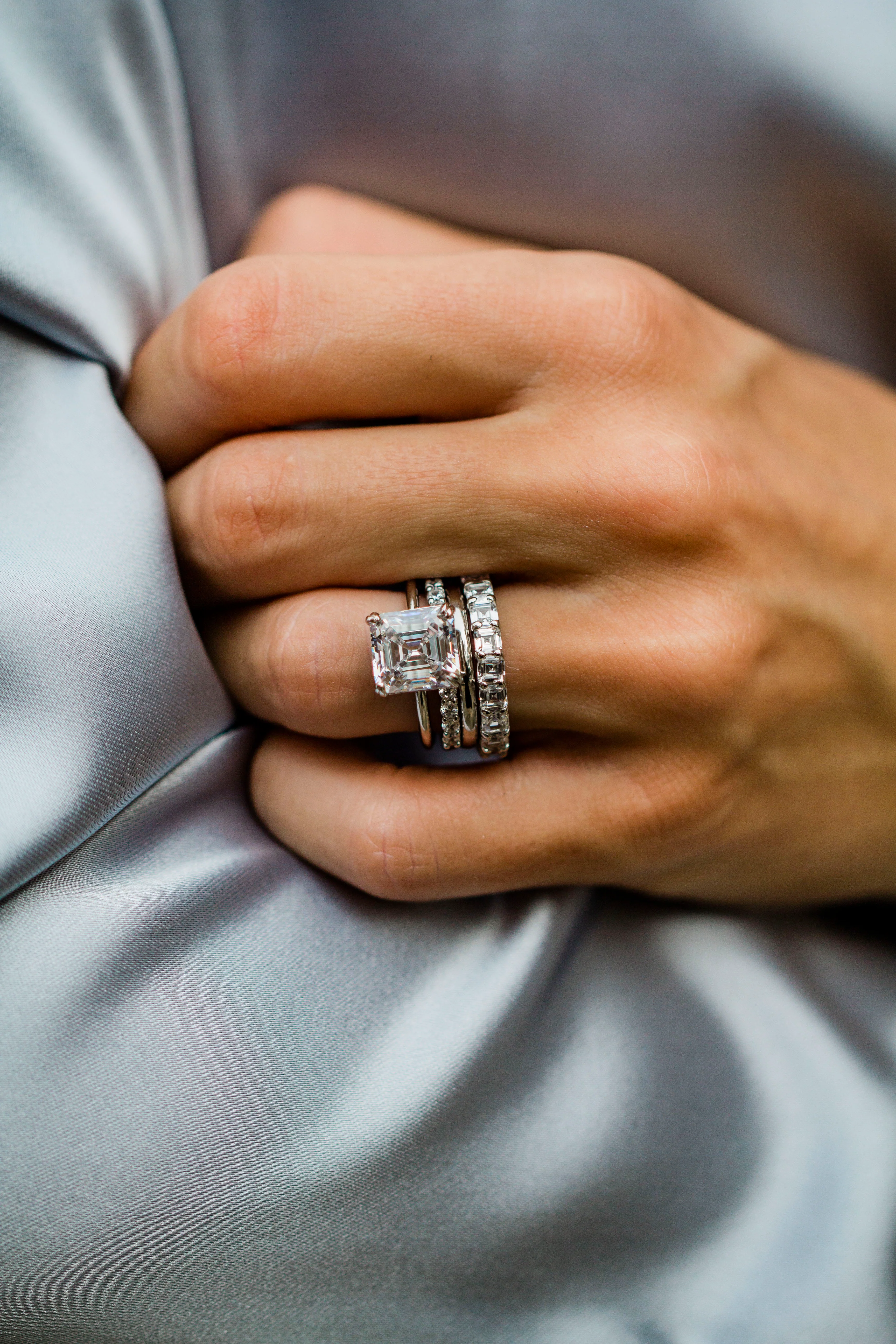 The Wren Ring (3.3 Carat) - Image 5