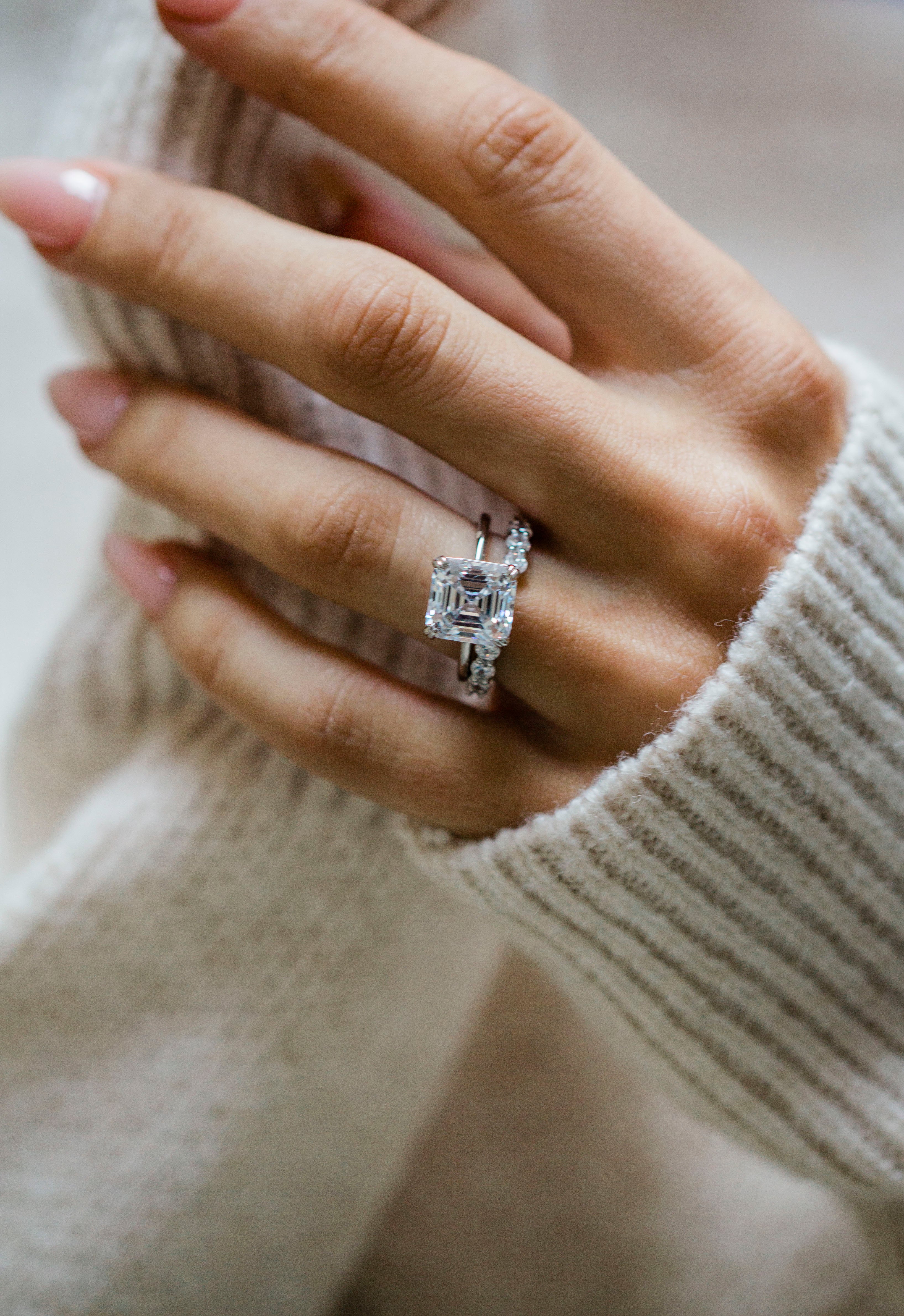 The Wren Ring (3.3 Carat) - Image 8